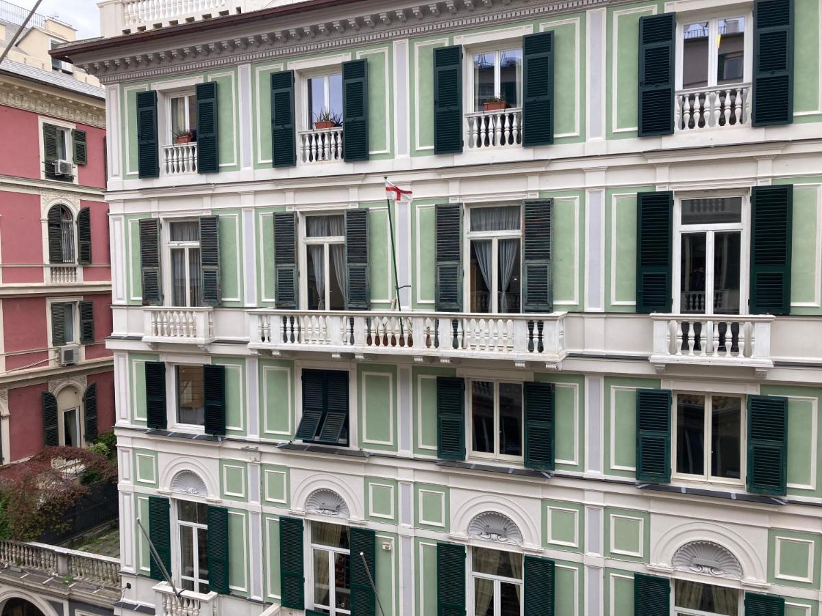 Casa de hóspedes Roma Génova