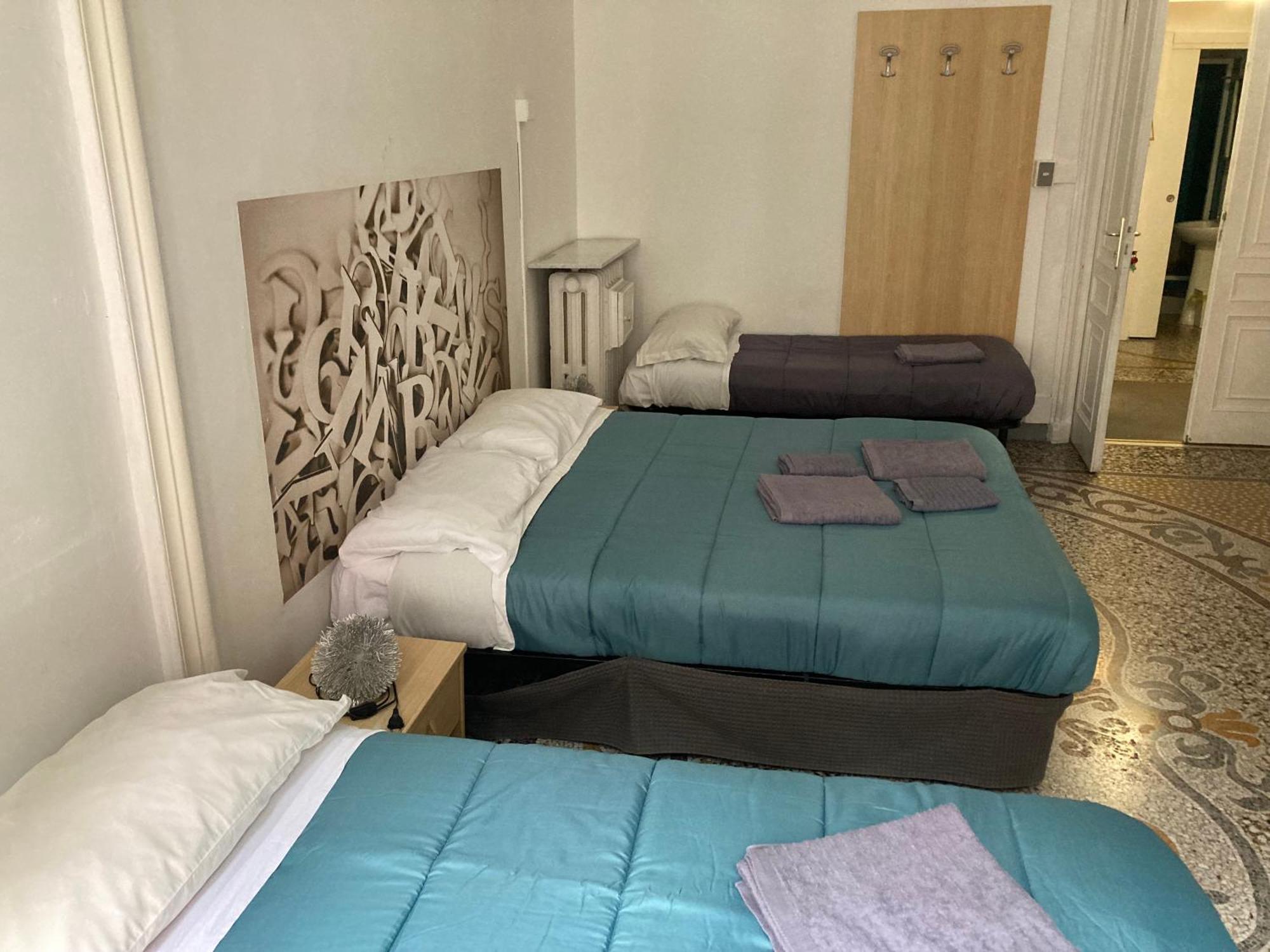 Roma Casa de hóspedes Génova