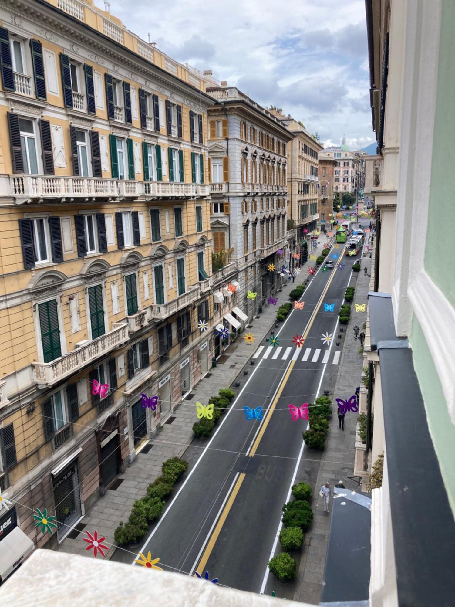 Casa de hóspedes Roma Génova