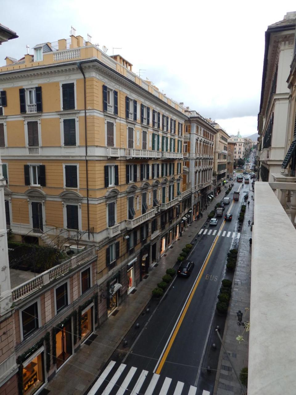 Roma Génova